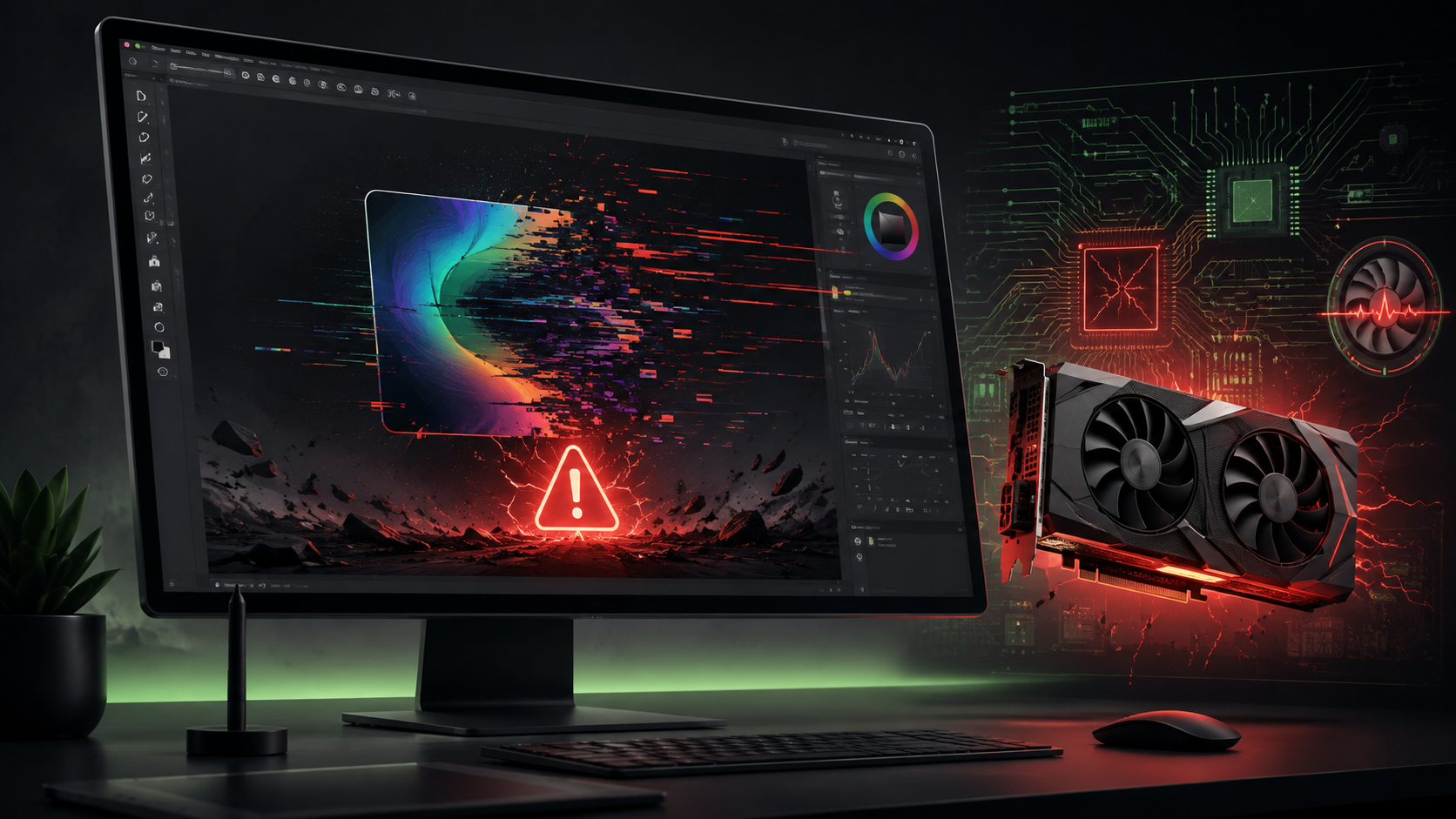 CorelDRAW Açılmıyor mu? 0xC0000005 Hatası ve Ekran Kartı Çözümü